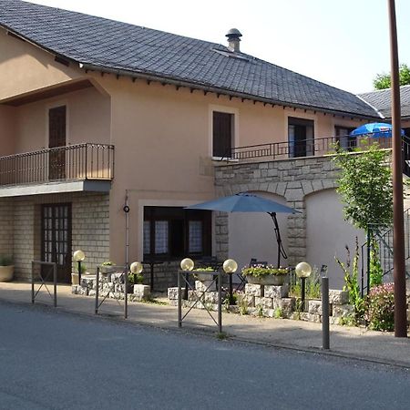 Bed and Breakfast Au Pont De La Gineze Barjac  Exteriér fotografie