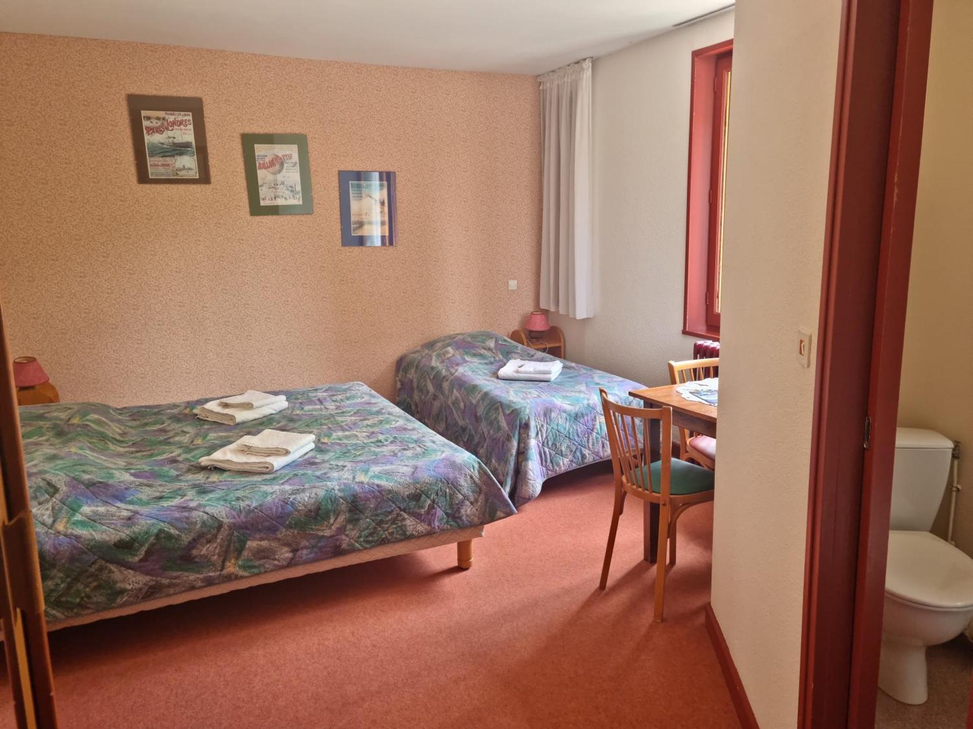 Bed and Breakfast Au Pont De La Gineze Barjac  Exteriér fotografie